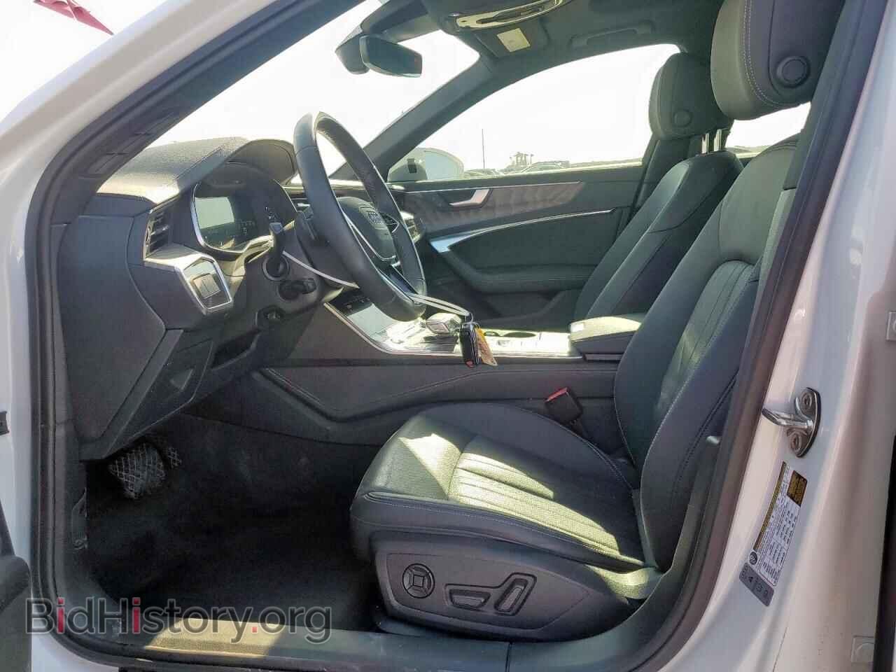 2024 AUDI A6 - VIN: WAUE3BF29RN018558 - Photo 7