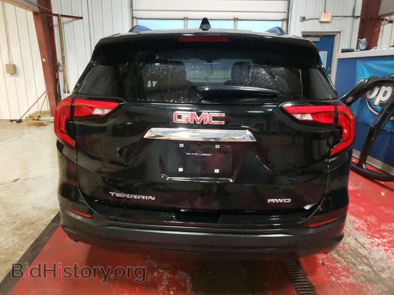 2019 GMC TERRAIN - VIN: 3GKALTEV9KL255466 - Фото 6