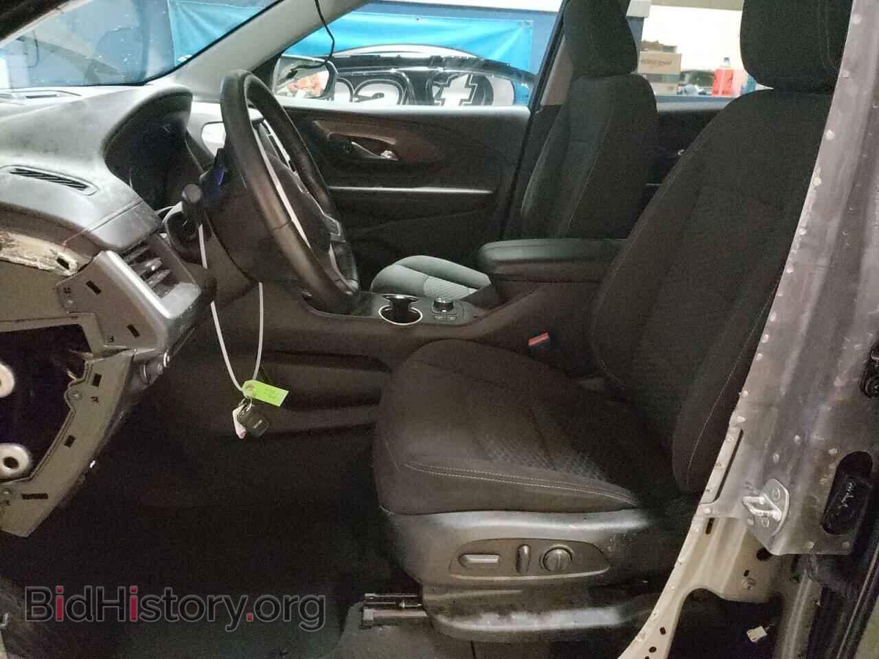 2019 GMC TERRAIN - VIN: 3GKALTEV9KL255466 - Фото 7