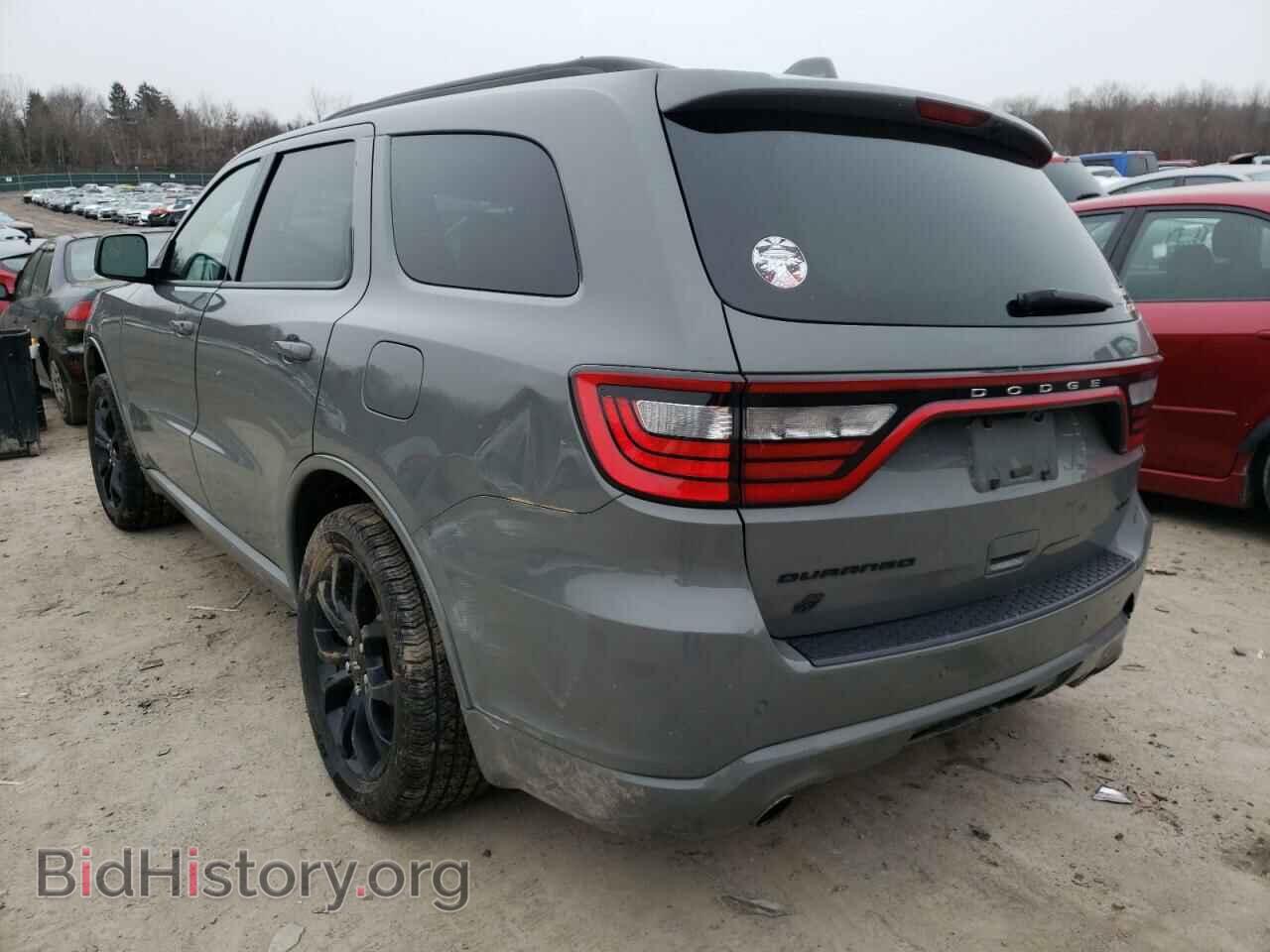 2019 DODGE DURANGO - VIN: 1C4RDJDG7KC605465 - Фото 3