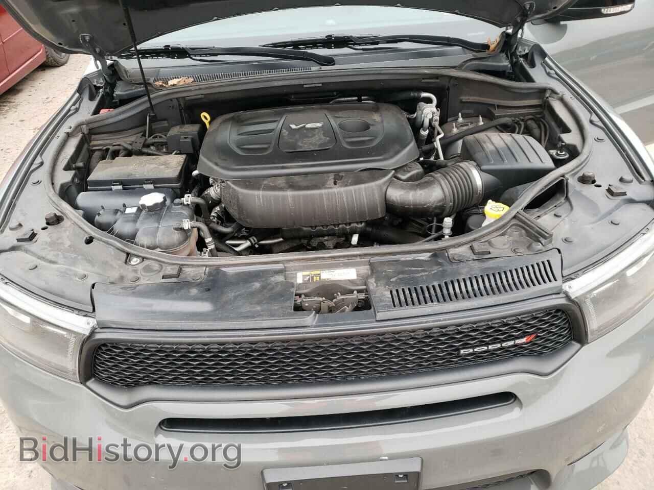 2019 DODGE DURANGO - VIN: 1C4RDJDG7KC605465 - Фото 7