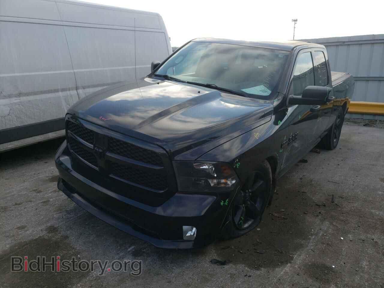 2016 RAM 1500 - VIN: 1C6RR7FT9GS132624 - Фото 2