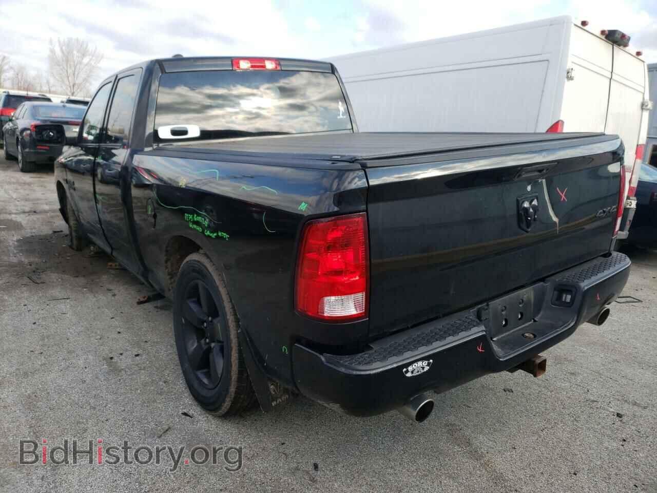 2016 RAM 1500 - VIN: 1C6RR7FT9GS132624 - Фото 3