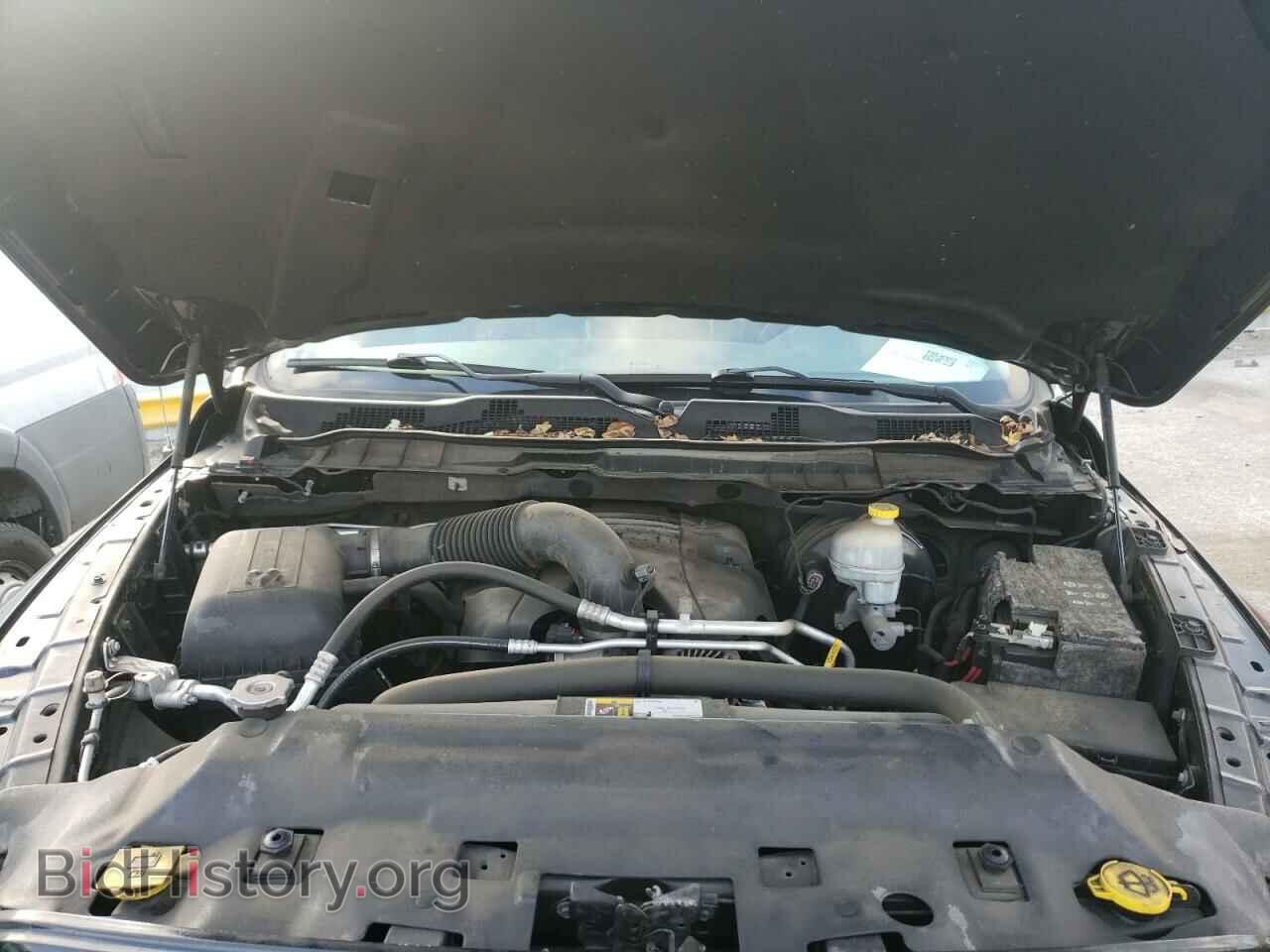 2016 RAM 1500 - VIN: 1C6RR7FT9GS132624 - Фото 7