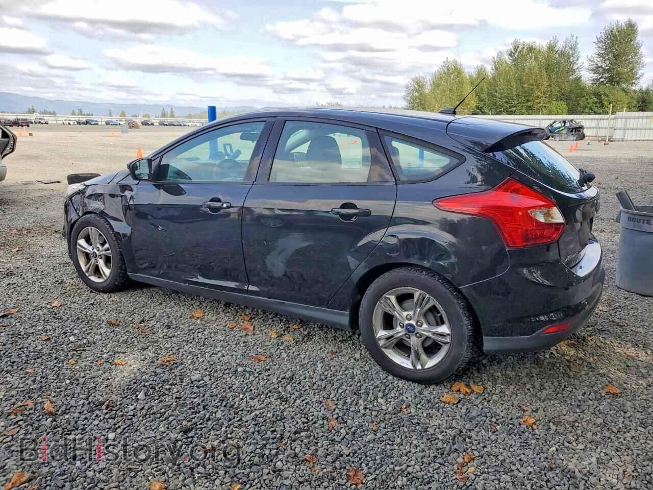 2014 FORD FOCUS - VIN: 1FADP3K28EL162743 - Photo 2