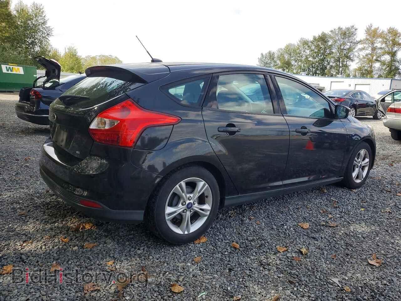 2014 FORD FOCUS - VIN: 1FADP3K28EL162743 - Photo 3