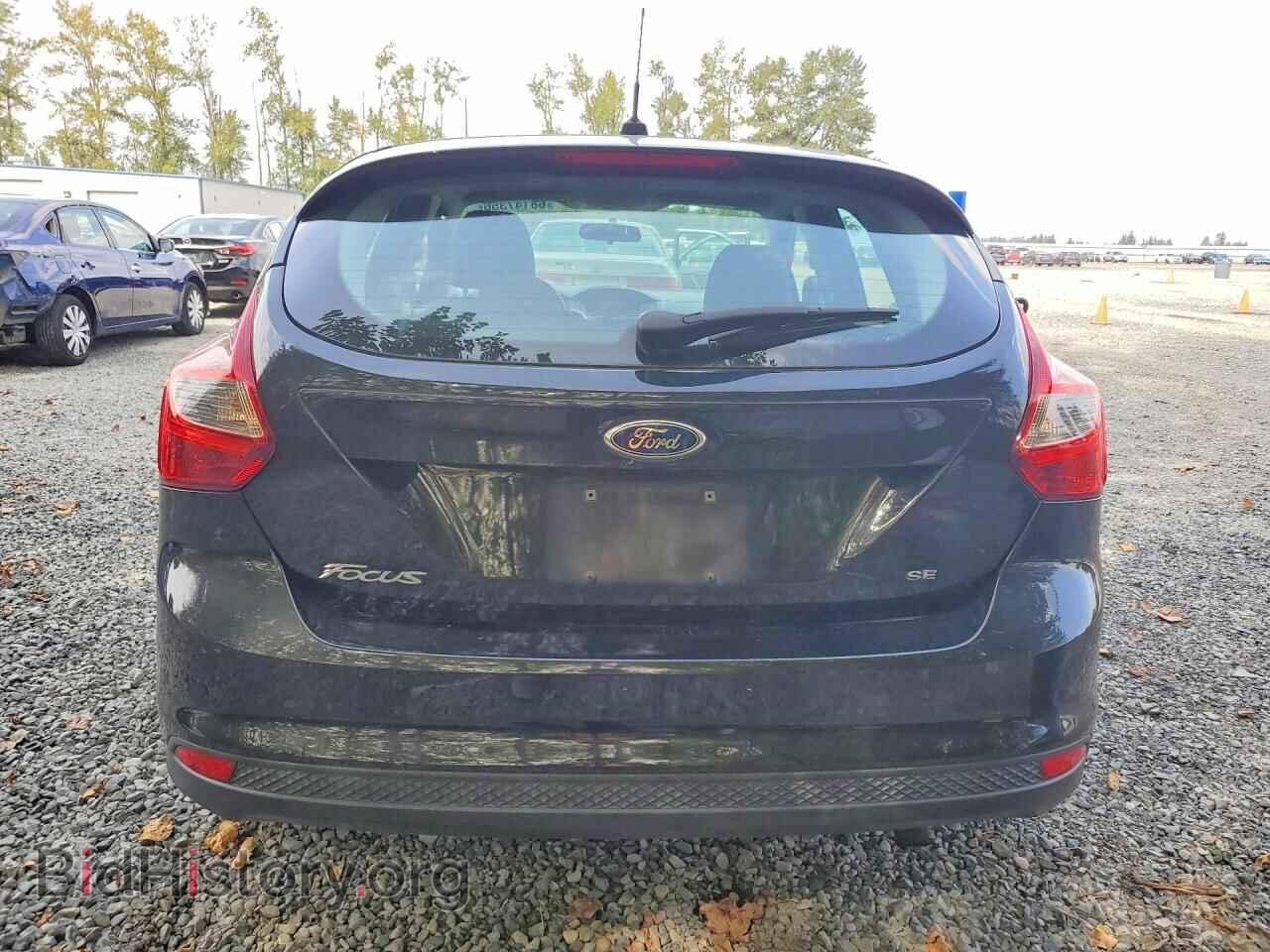 2014 FORD FOCUS - VIN: 1FADP3K28EL162743 - Photo 6