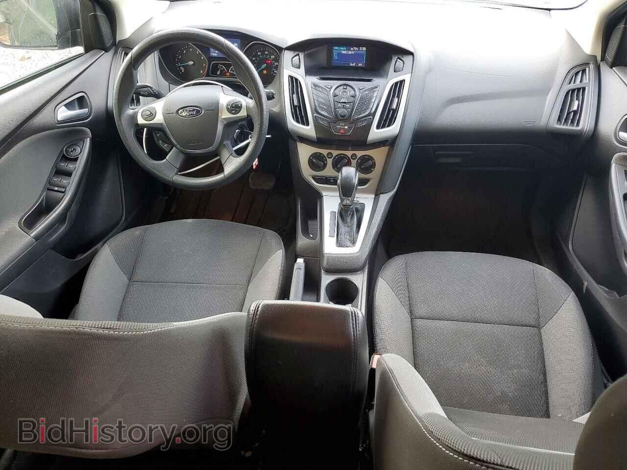 2014 FORD FOCUS - VIN: 1FADP3K28EL162743 - Photo 8