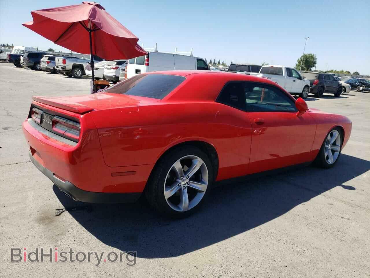 2016 DODGE CHALLENGER - VIN: 2C3CDZAGXGH129164 - Photo 3
