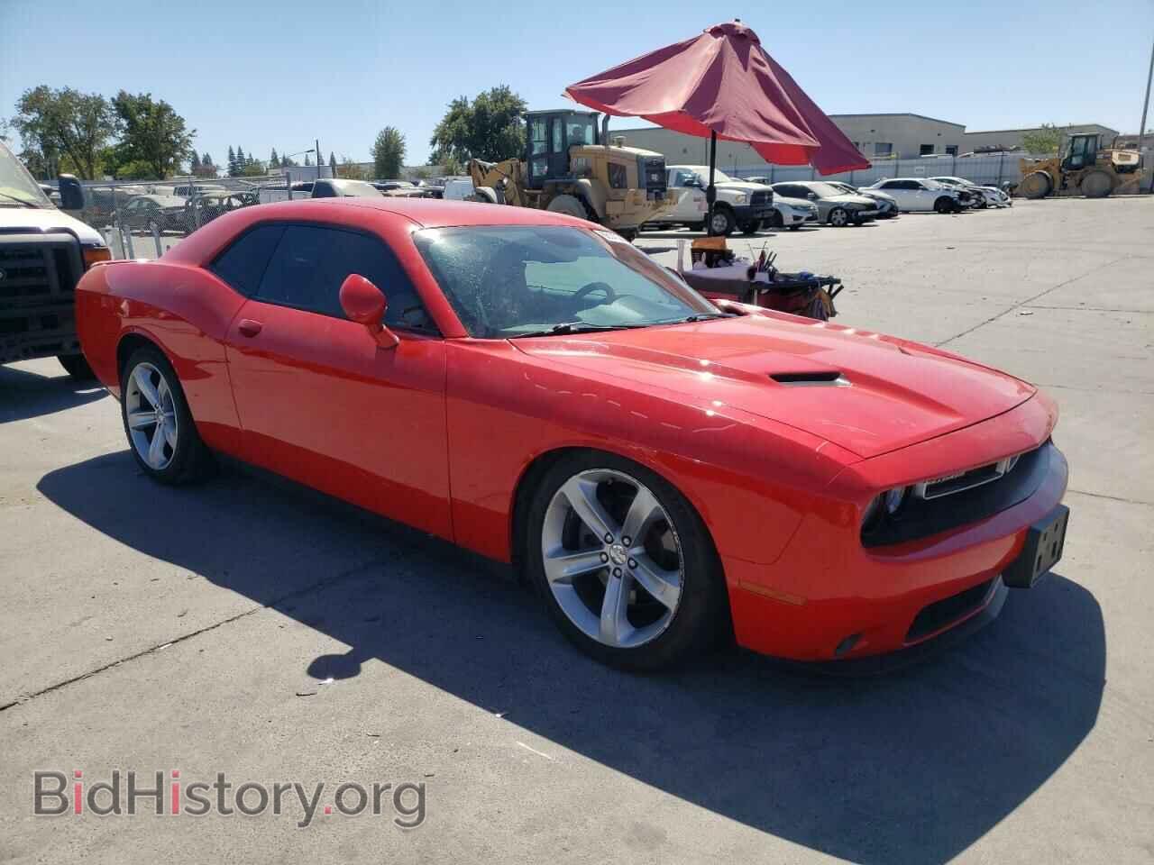 2016 DODGE CHALLENGER - VIN: 2C3CDZAGXGH129164 - Photo 4