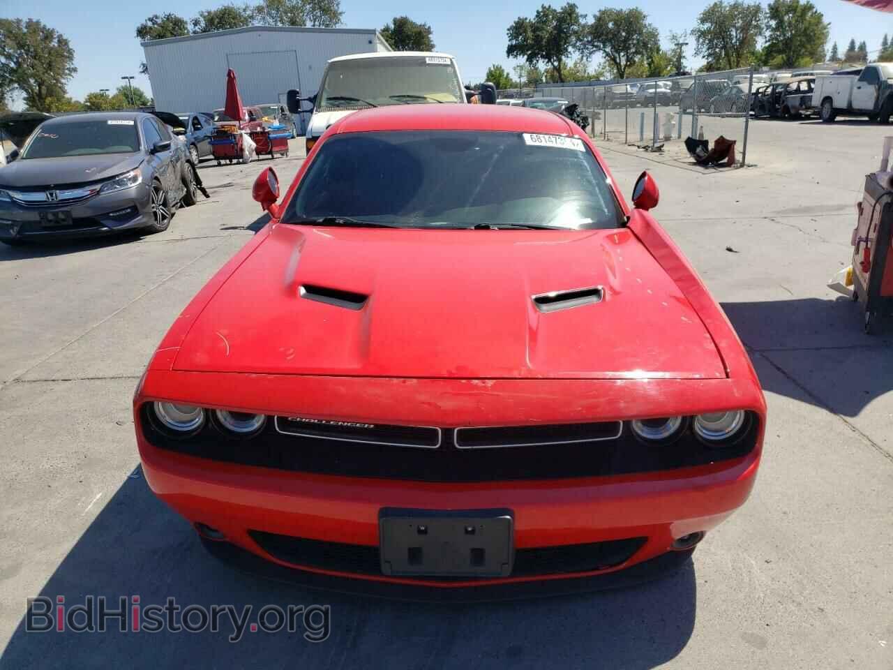 2016 DODGE CHALLENGER - VIN: 2C3CDZAGXGH129164 - Photo 5