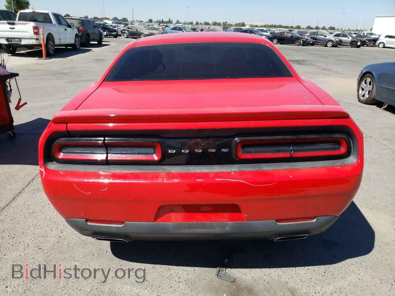 2016 DODGE CHALLENGER - VIN: 2C3CDZAGXGH129164 - Photo 6