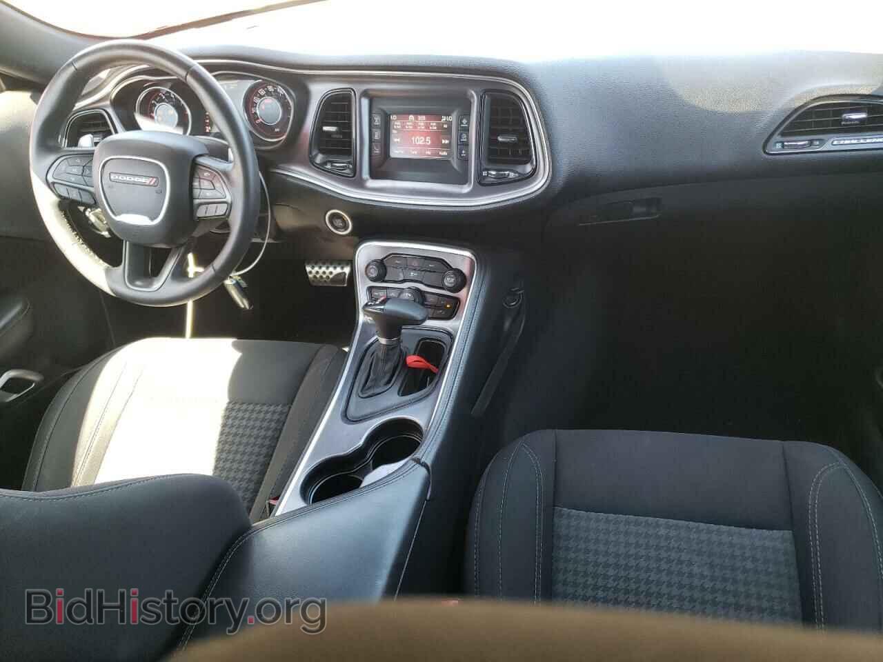 2016 DODGE CHALLENGER - VIN: 2C3CDZAGXGH129164 - Photo 8