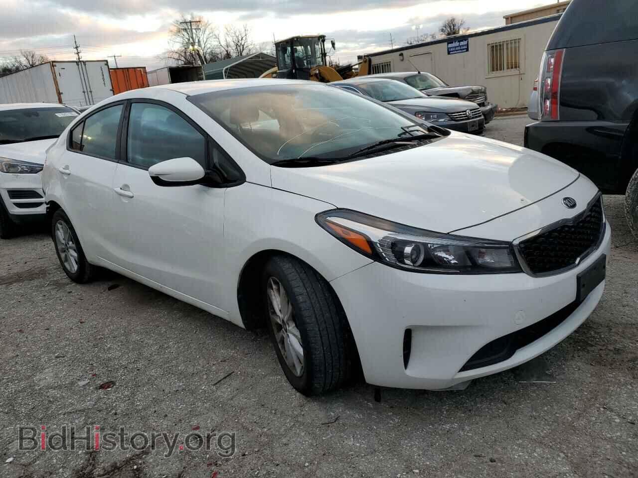 2017 KIA FORTE - VIN: 3KPFL4A73HE087447 - Фото 4