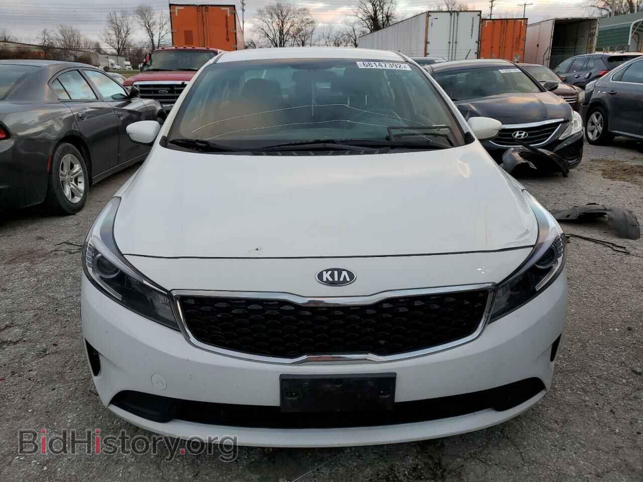 2017 KIA FORTE - VIN: 3KPFL4A73HE087447 - Фото 5