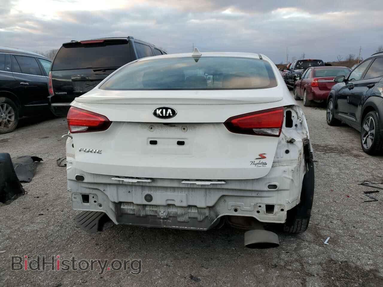 2017 KIA FORTE - VIN: 3KPFL4A73HE087447 - Фото 6