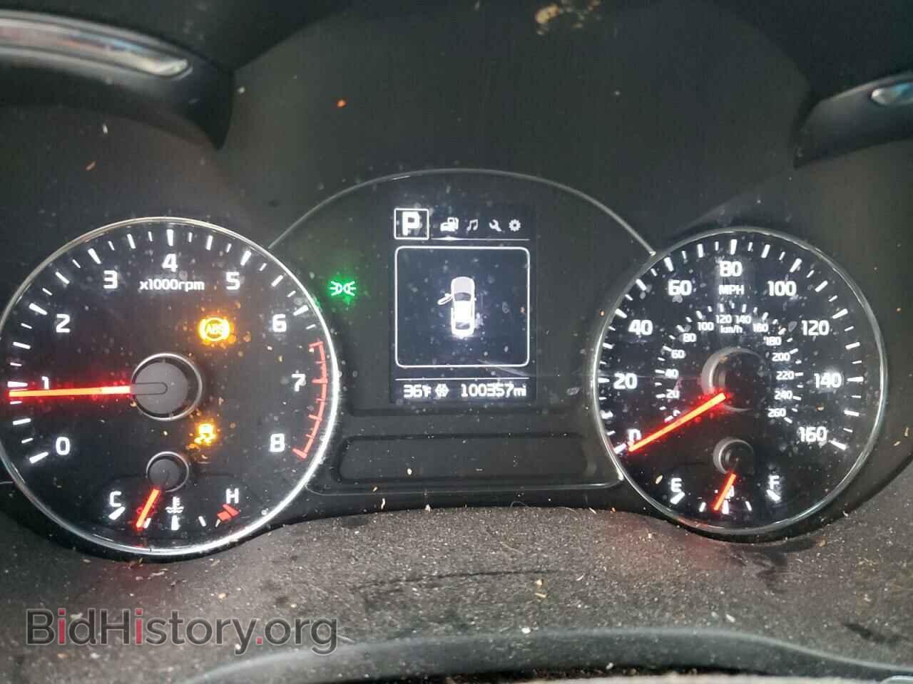 2017 KIA FORTE - VIN: 3KPFL4A73HE087447 - Фото 9