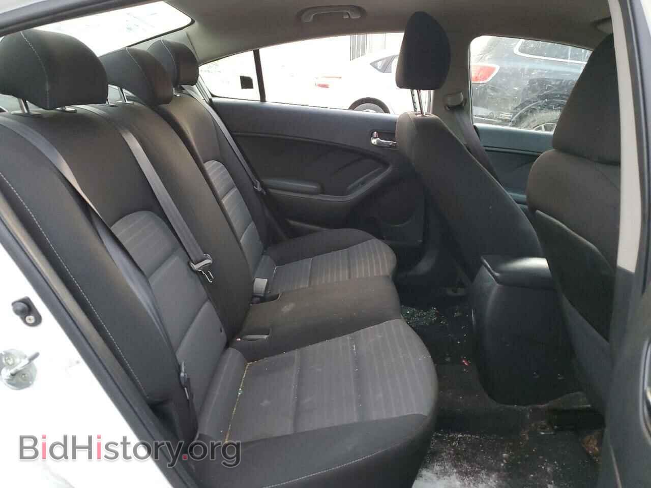 2017 KIA FORTE - VIN: 3KPFL4A73HE087447 - Фото 10