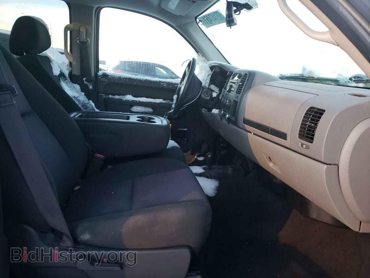 2013 CHEVROLET SILVERADO - VIN: 3GCPKREA3DG154671 - Фото 5