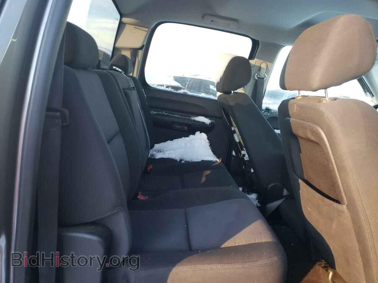 2013 CHEVROLET SILVERADO - VIN: 3GCPKREA3DG154671 - Фото 6