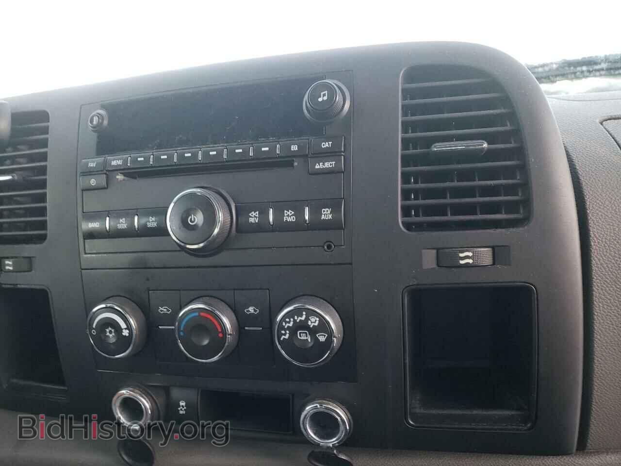 2013 CHEVROLET SILVERADO - VIN: 3GCPKREA3DG154671 - Фото 9