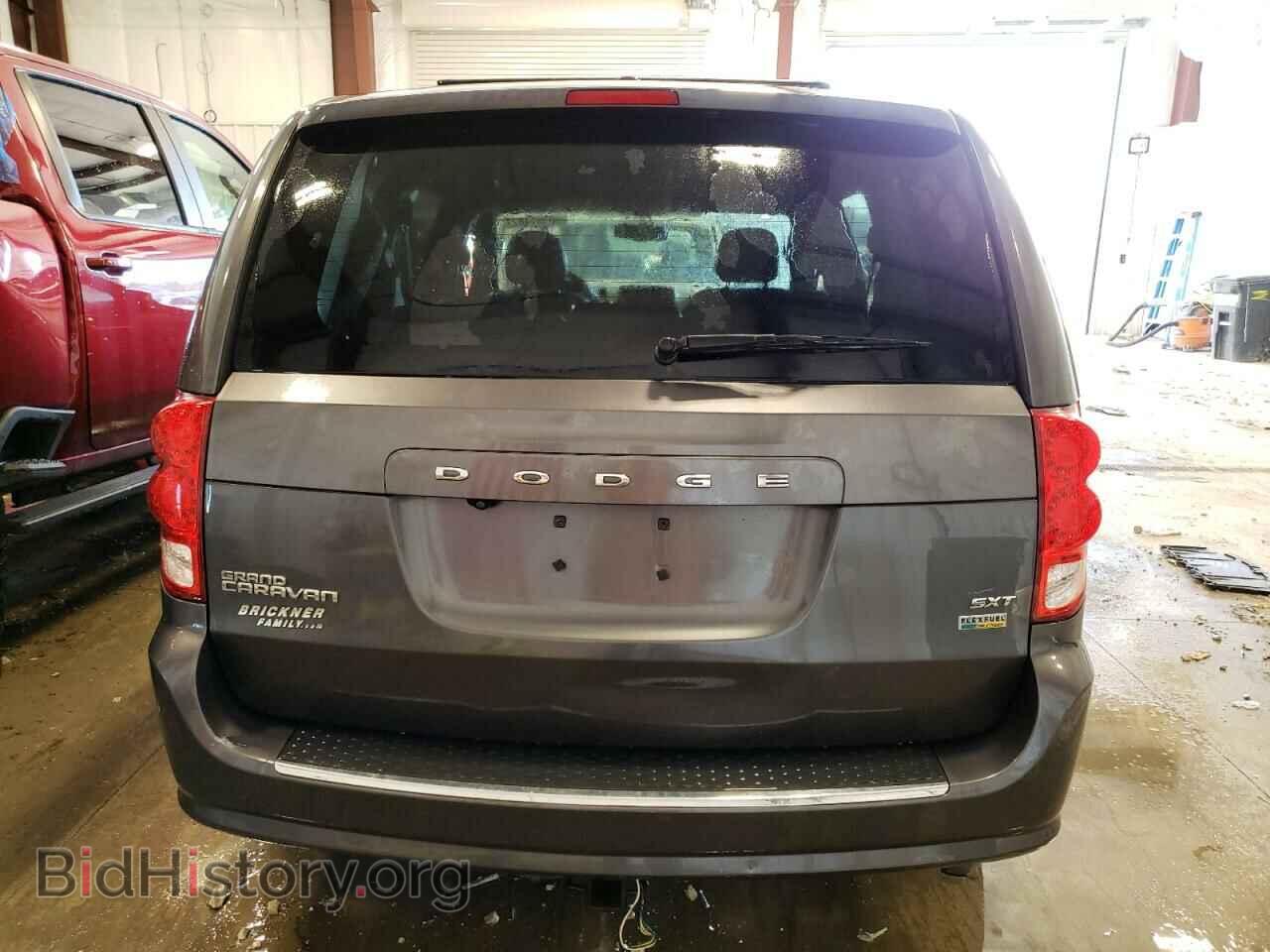 2017 DODGE CARAVAN - VIN: 2C4RDGCG0HR845445 - Фото 6