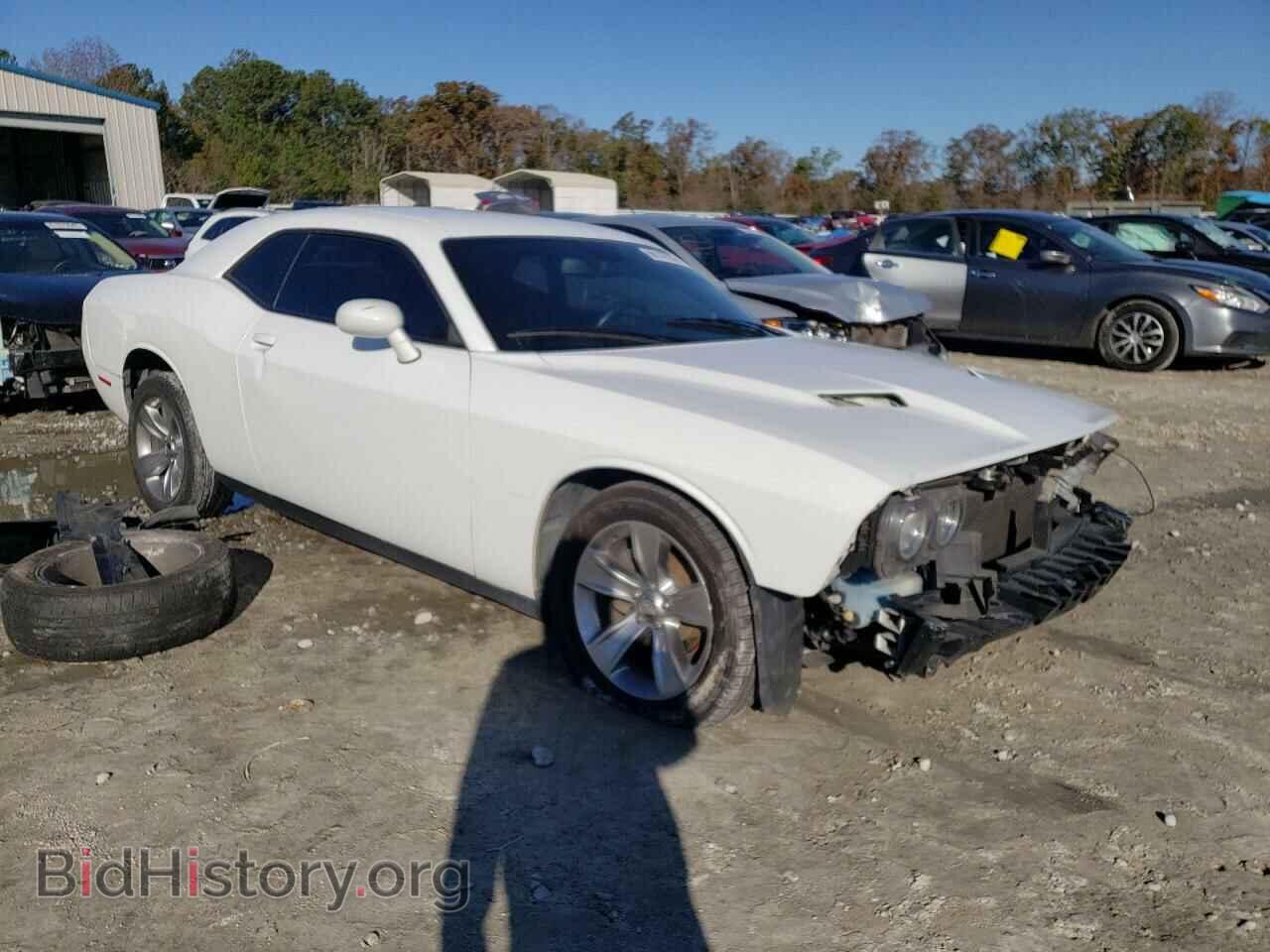 2017 DODGE CHALLENGER - VIN: 2C3CDZAG1HH568500 - Фото 4