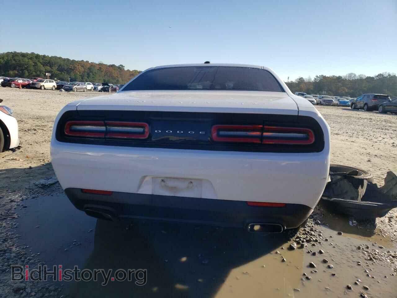 2017 DODGE CHALLENGER - VIN: 2C3CDZAG1HH568500 - Фото 6