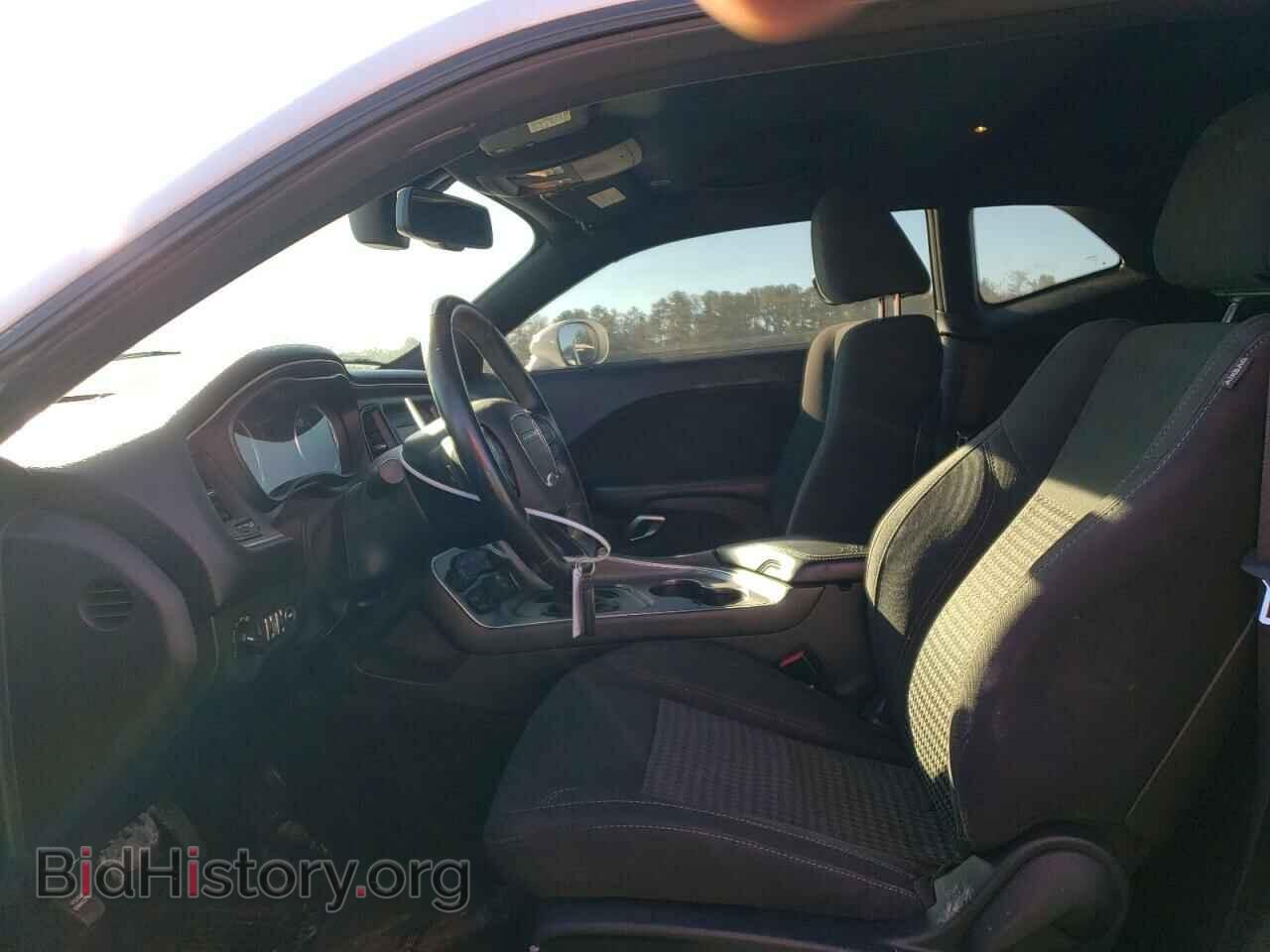 2017 DODGE CHALLENGER - VIN: 2C3CDZAG1HH568500 - Фото 7
