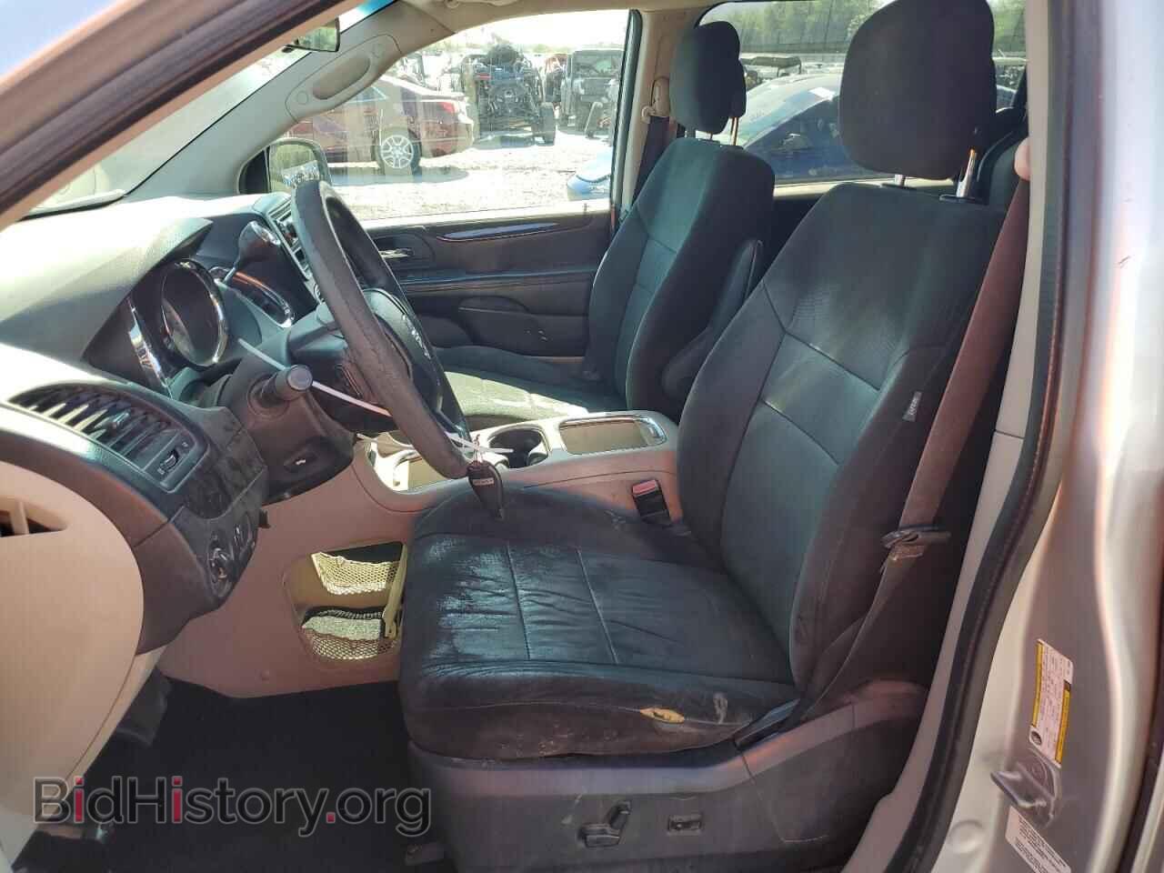 2012 DODGE CARAVAN - VIN: 2C4RDGCG3CR111889 - Фото 7