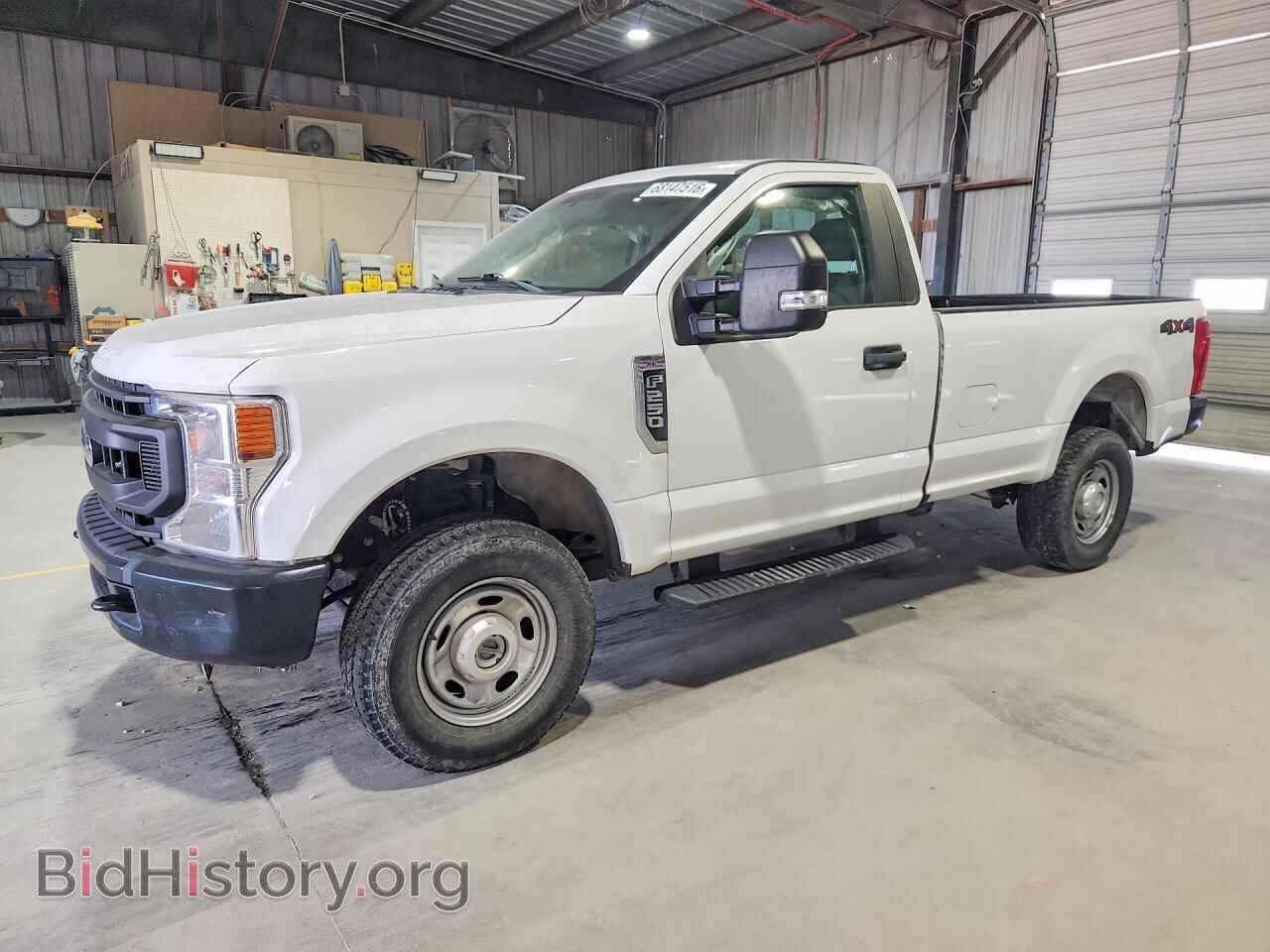 Фотография 1FTBF2B65LEC12291 - FORD F250 2020