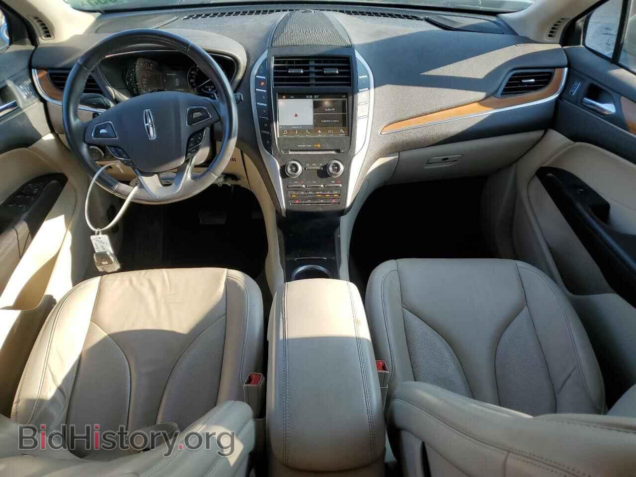 2017 LINCOLN MKC - VIN: 5LMCJ2C93HUL61557 - Фото 8