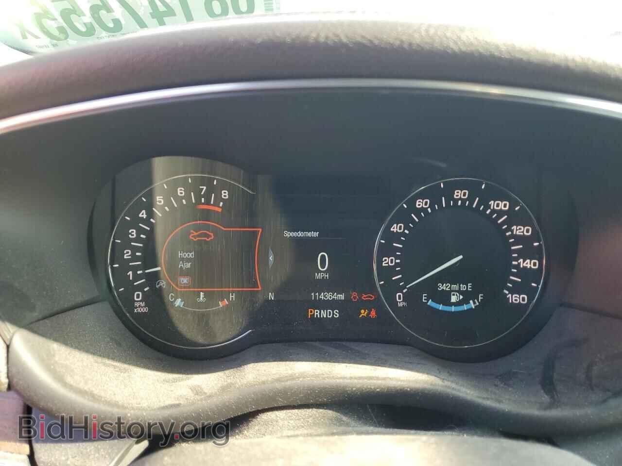 2017 LINCOLN MKC - VIN: 5LMCJ2C93HUL61557 - Фото 9