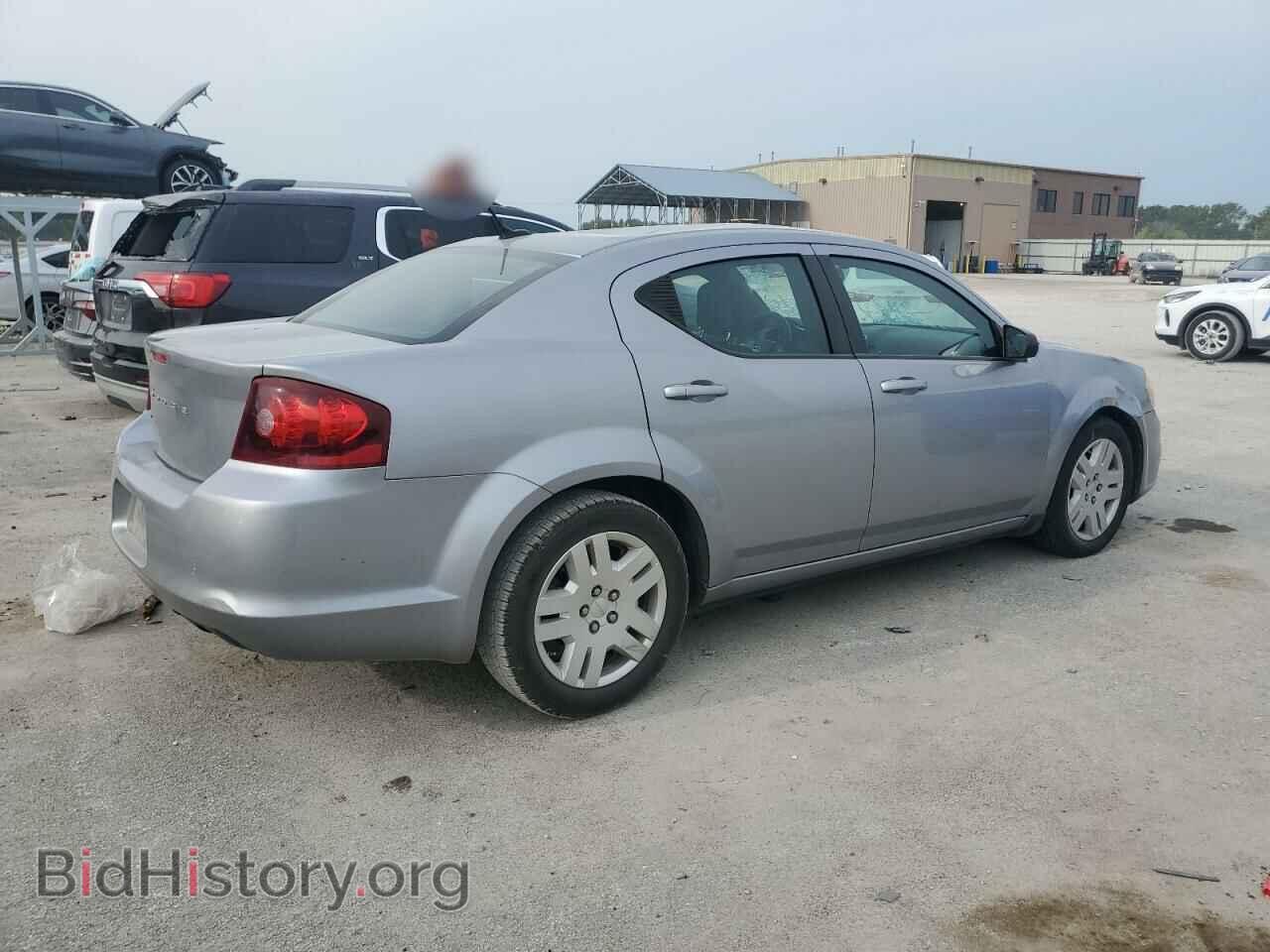 2014 DODGE AVENGER - VIN: 1C3CDZAB4EN217944 - Photo 3