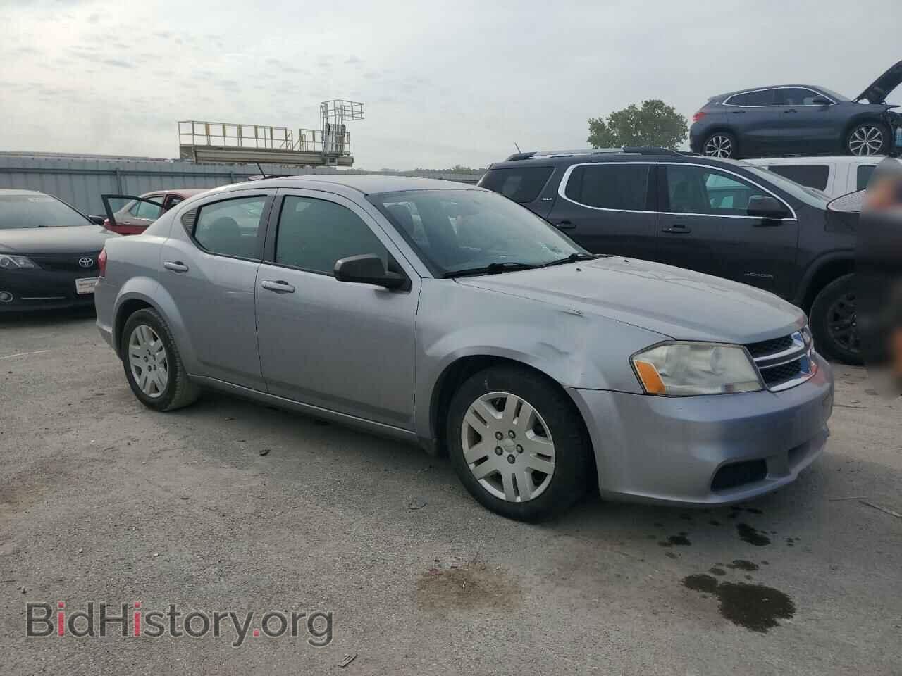2014 DODGE AVENGER - VIN: 1C3CDZAB4EN217944 - Photo 4