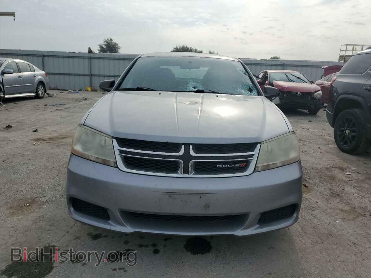 2014 DODGE AVENGER - VIN: 1C3CDZAB4EN217944 - Photo 5