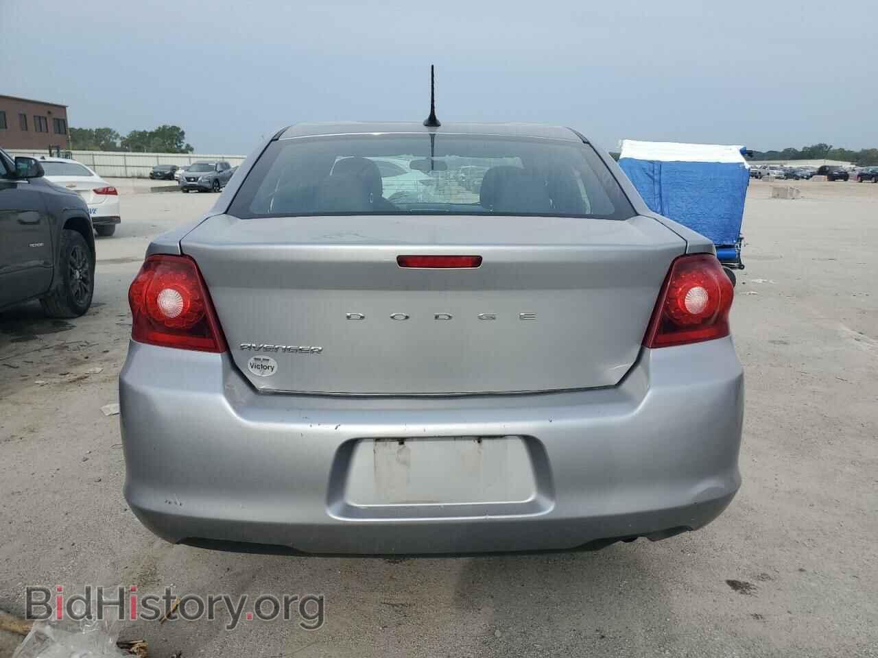 2014 DODGE AVENGER - VIN: 1C3CDZAB4EN217944 - Photo 6