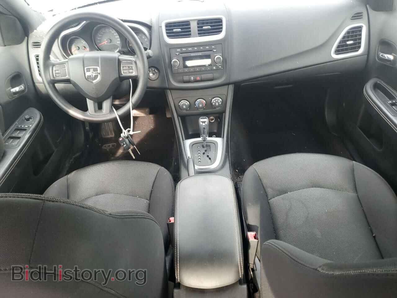 2014 DODGE AVENGER - VIN: 1C3CDZAB4EN217944 - Photo 8