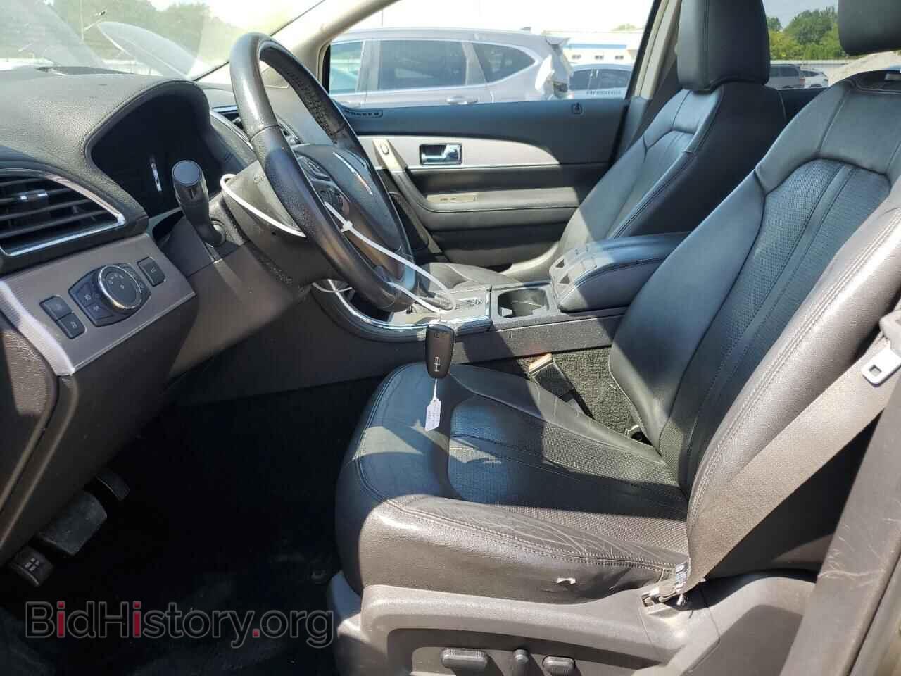 2012 LINCOLN MKX - VIN: 2LMDJ6JK9CBL03878 - Фото 7