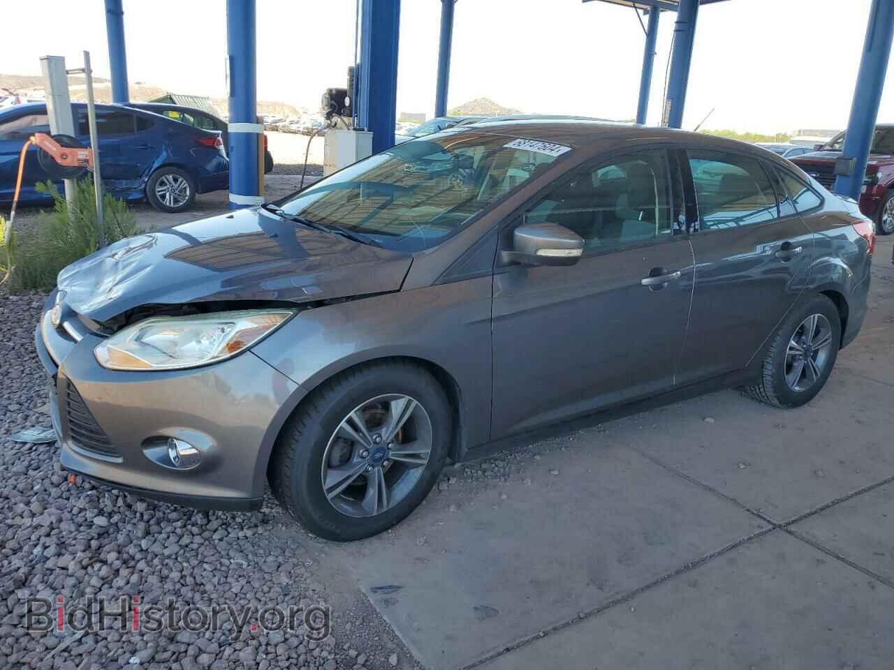 Фотография 1FADP3F25EL360643 - FORD FOCUS 2014