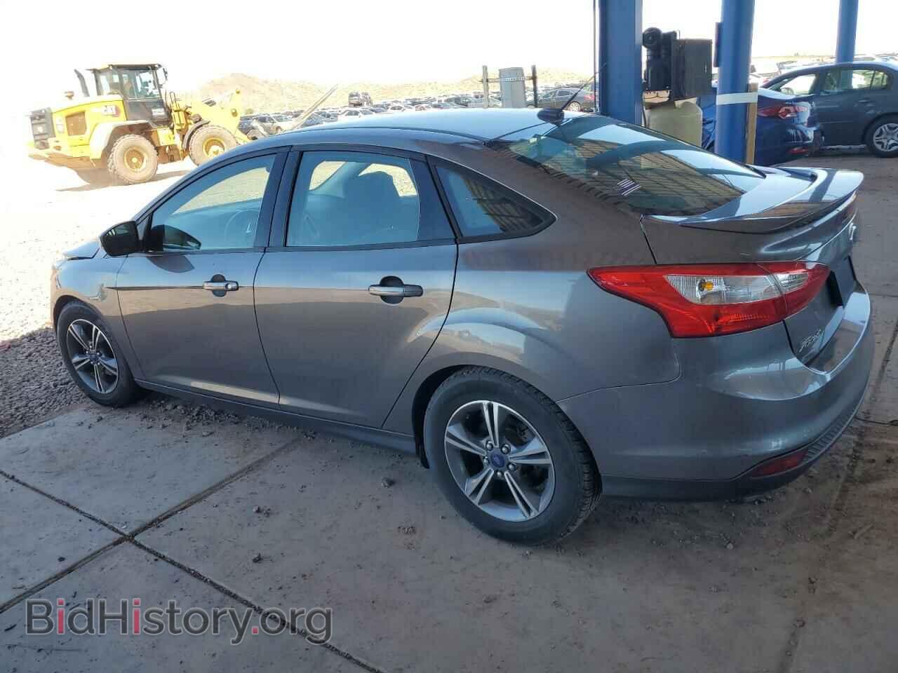 2014 FORD FOCUS - VIN: 1FADP3F25EL360643 - Photo 2
