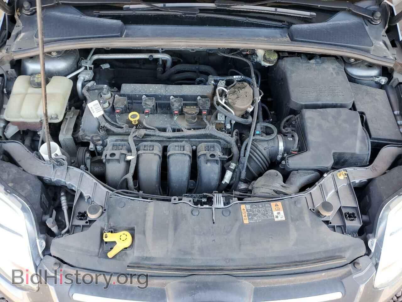 2014 FORD FOCUS - VIN: 1FADP3F25EL360643 - Photo 11