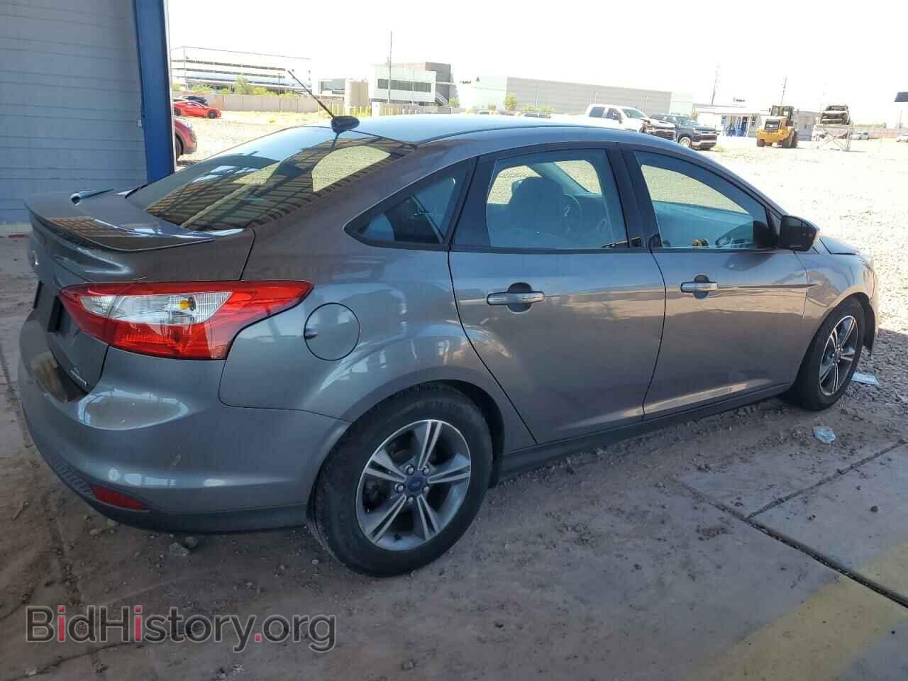 2014 FORD FOCUS - VIN: 1FADP3F25EL360643 - Photo 3