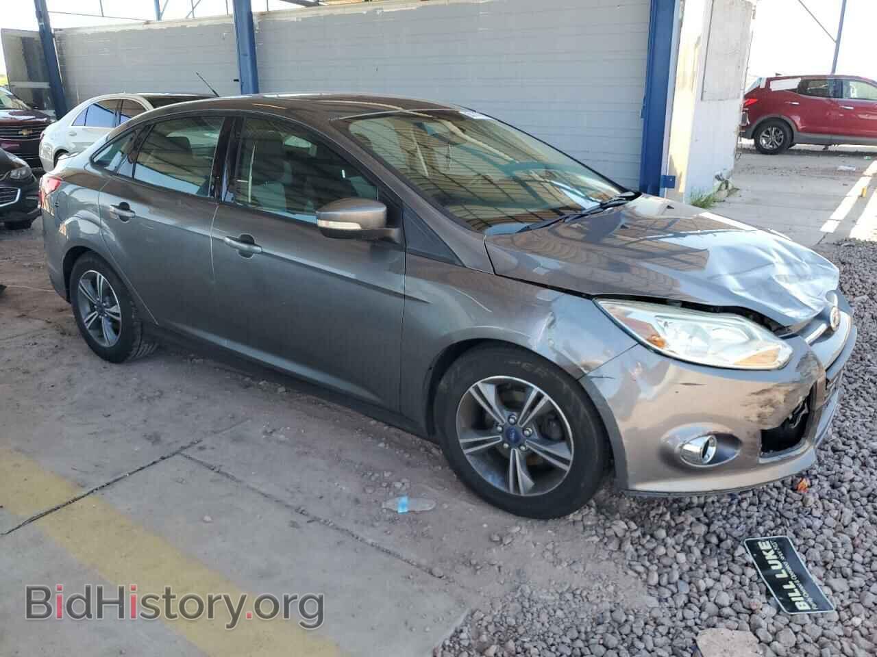 2014 FORD FOCUS - VIN: 1FADP3F25EL360643 - Photo 4
