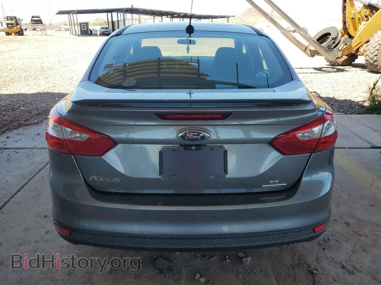 2014 FORD FOCUS - VIN: 1FADP3F25EL360643 - Photo 6