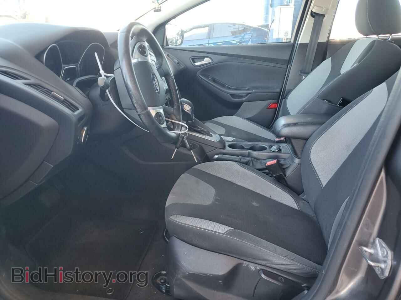 2014 FORD FOCUS - VIN: 1FADP3F25EL360643 - Photo 7