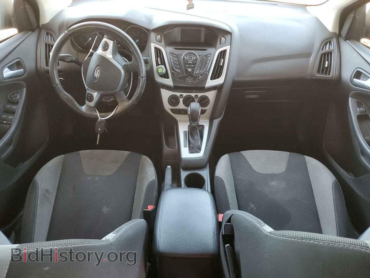 2014 FORD FOCUS - VIN: 1FADP3F25EL360643 - Photo 8