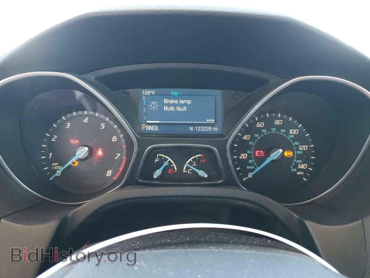 2014 FORD FOCUS - VIN: 1FADP3F25EL360643 - Photo 9