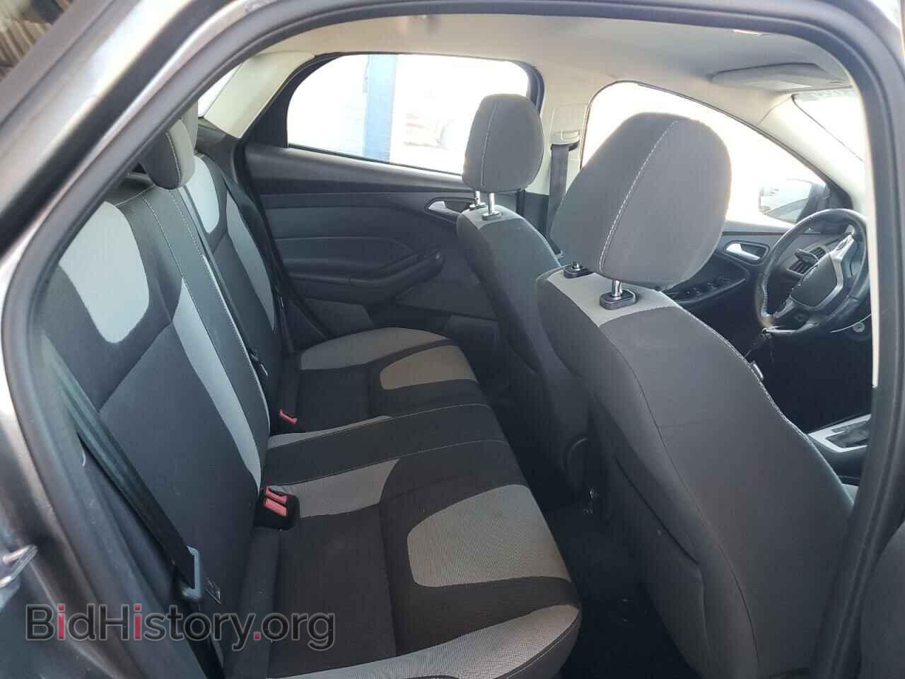 2014 FORD FOCUS - VIN: 1FADP3F25EL360643 - Photo 10
