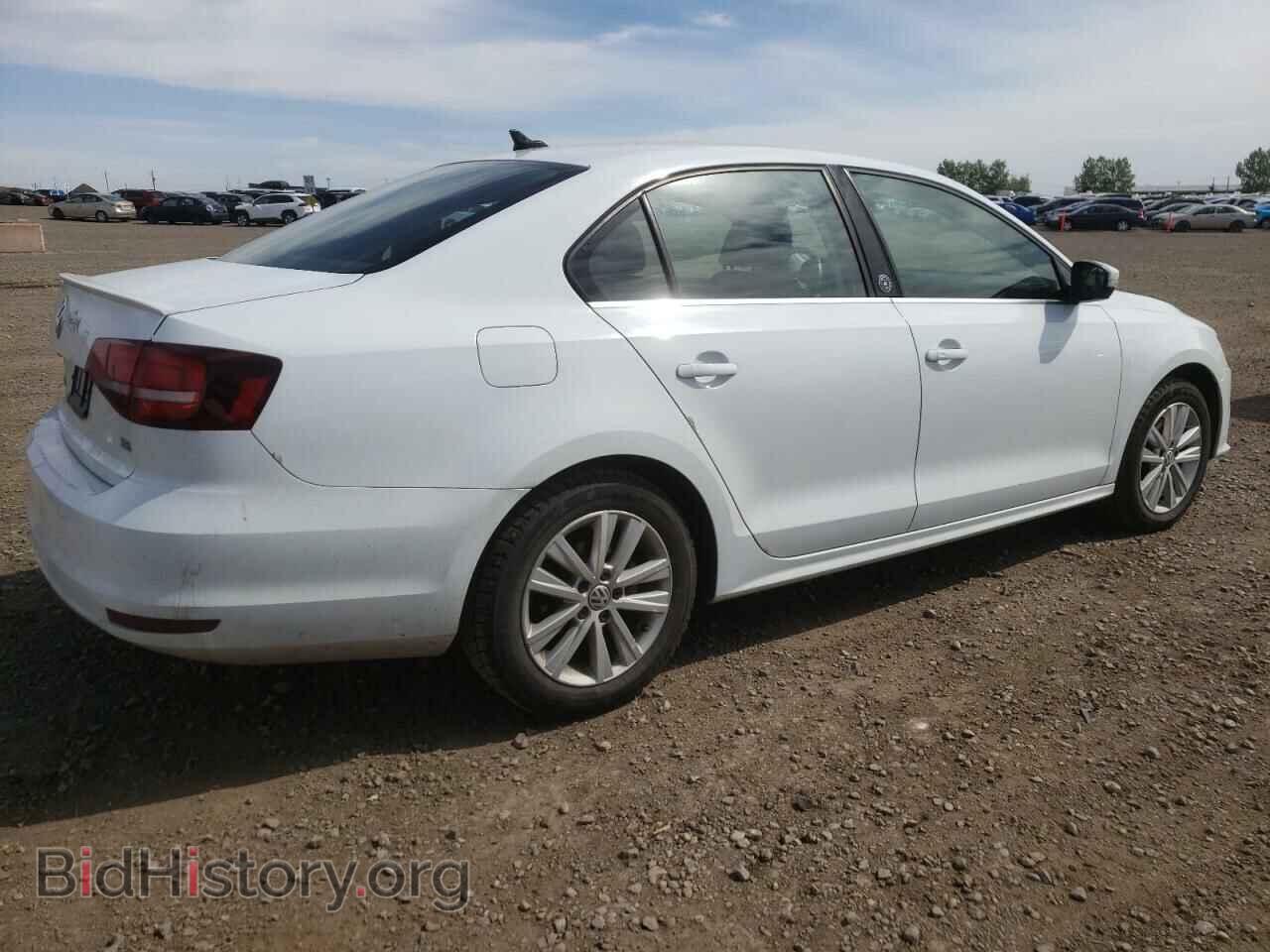 2017 VOLKSWAGEN JETTA - VIN: 3VWDB7AJ5HM378509 - Фото 3